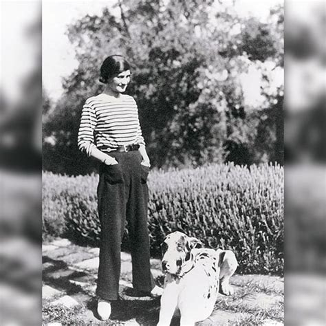 when did coco chanel introduced pants|did coco chanel invent pants.